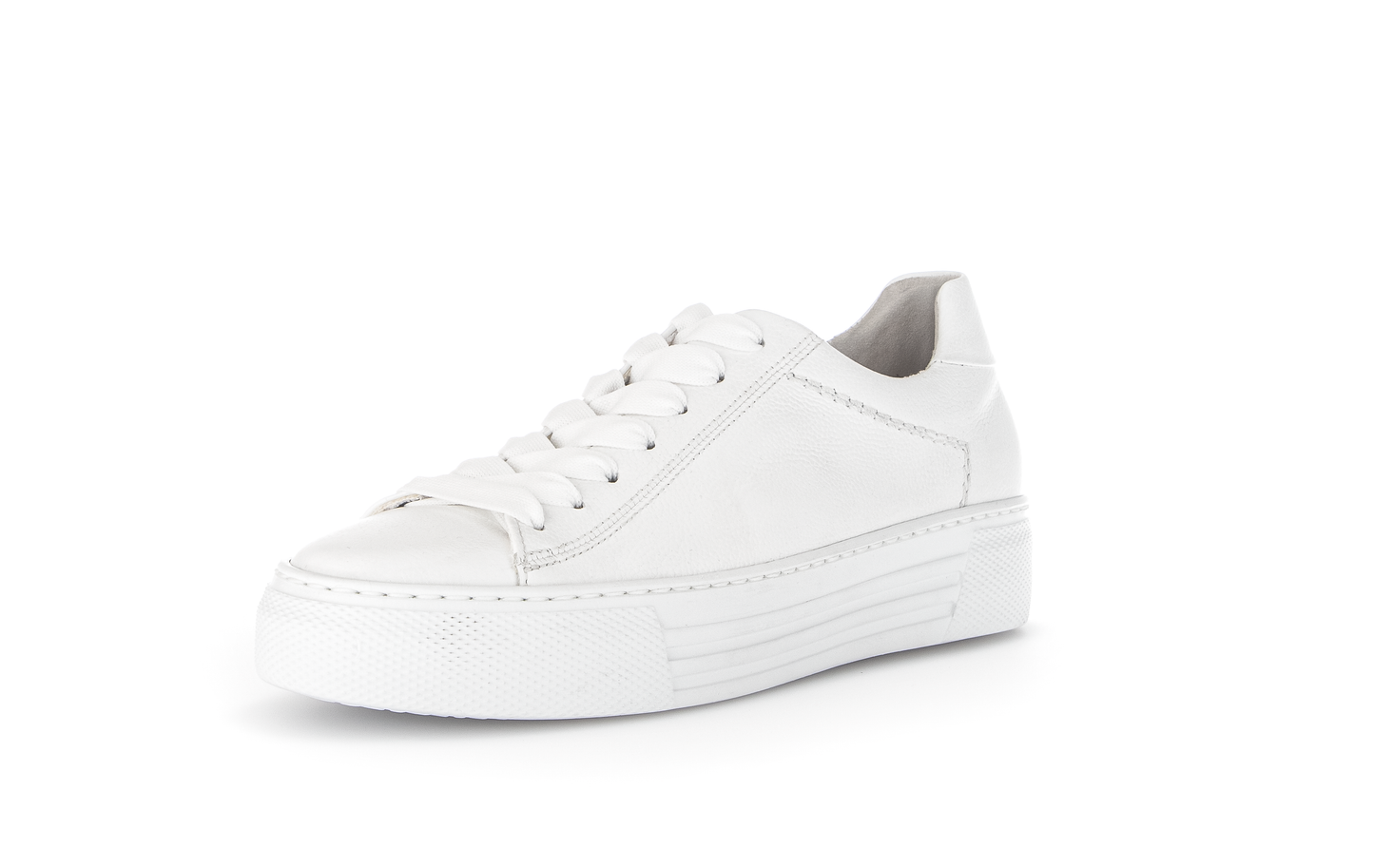 Gabor Comfort 86.460.50 White G Fit Trainers