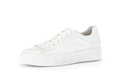 Gabor Comfort 86.460.50 White G Fit Trainers