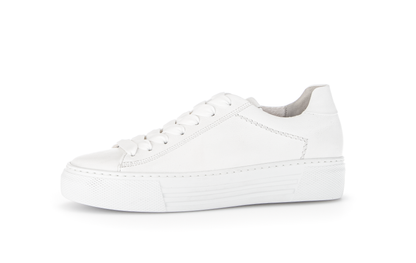 Gabor Comfort 86.460.50 White G Fit Trainers
