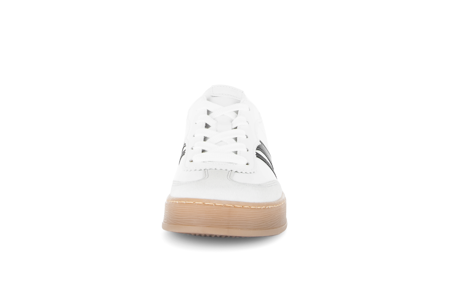 Gabor Comfort 86.475.51 White & Black Combi G Fit Trainers