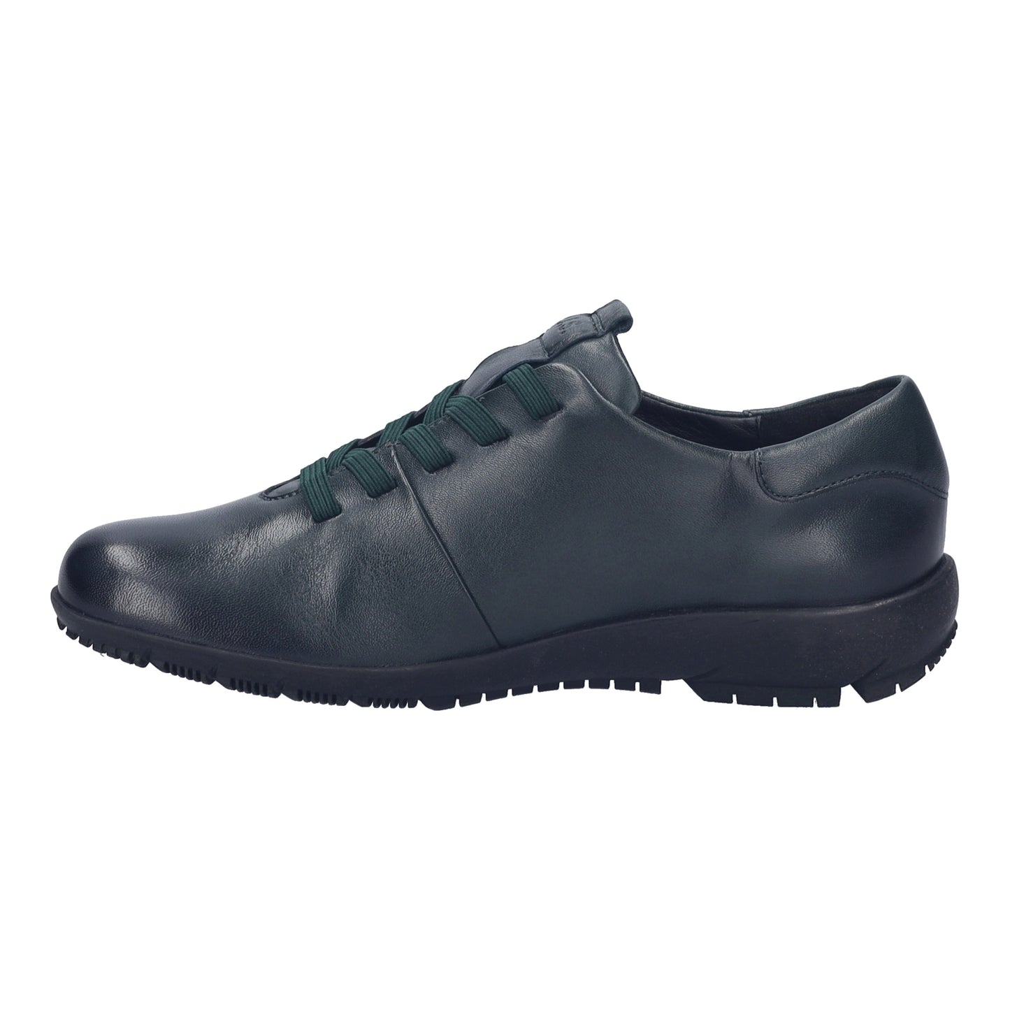 Josef Seibel 87301 971 650 Charlotte 01 Tanne Green Elastic Lace Shoes