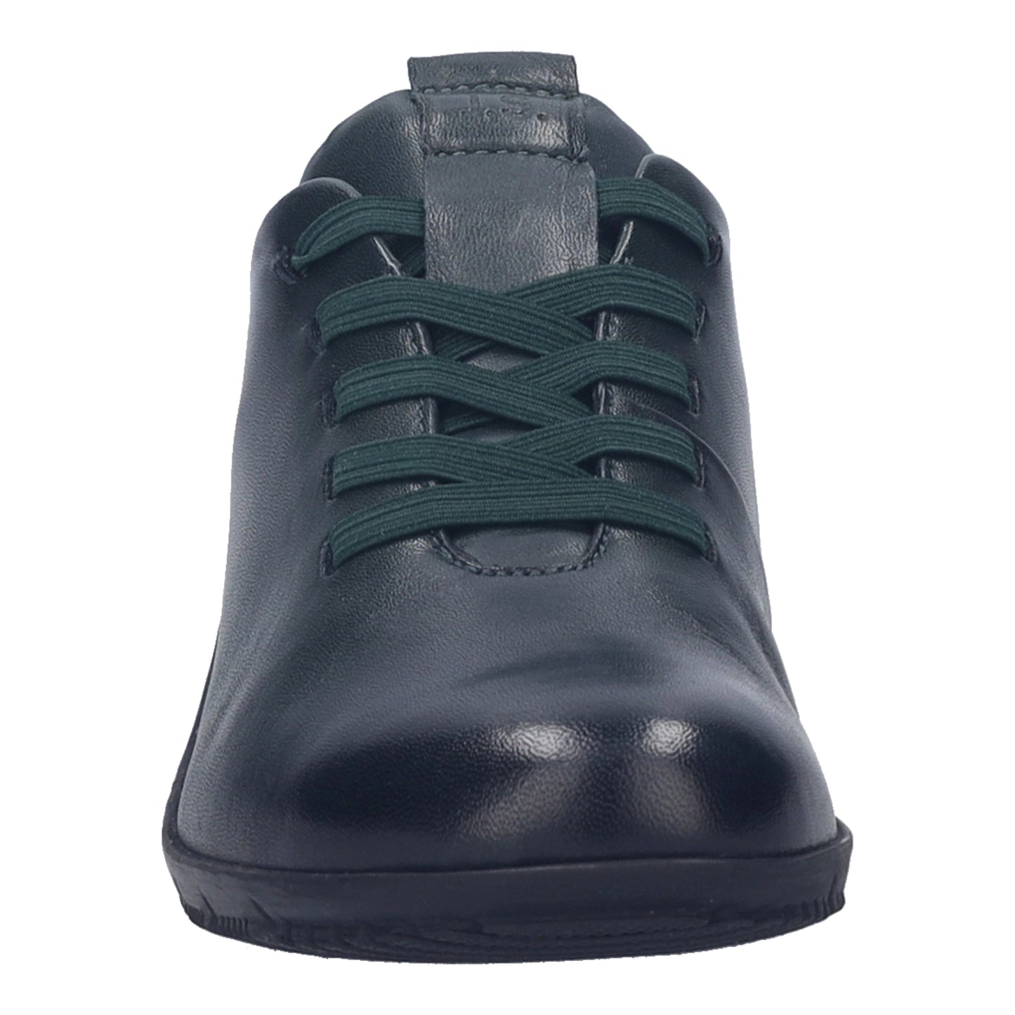 Josef Seibel 87301 971 650 Charlotte 01 Tanne Green Elastic Lace Shoes