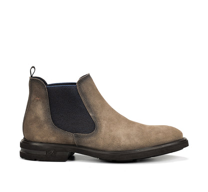 Fluchos F0770 Afelpado Marmota Chelsea Boots
