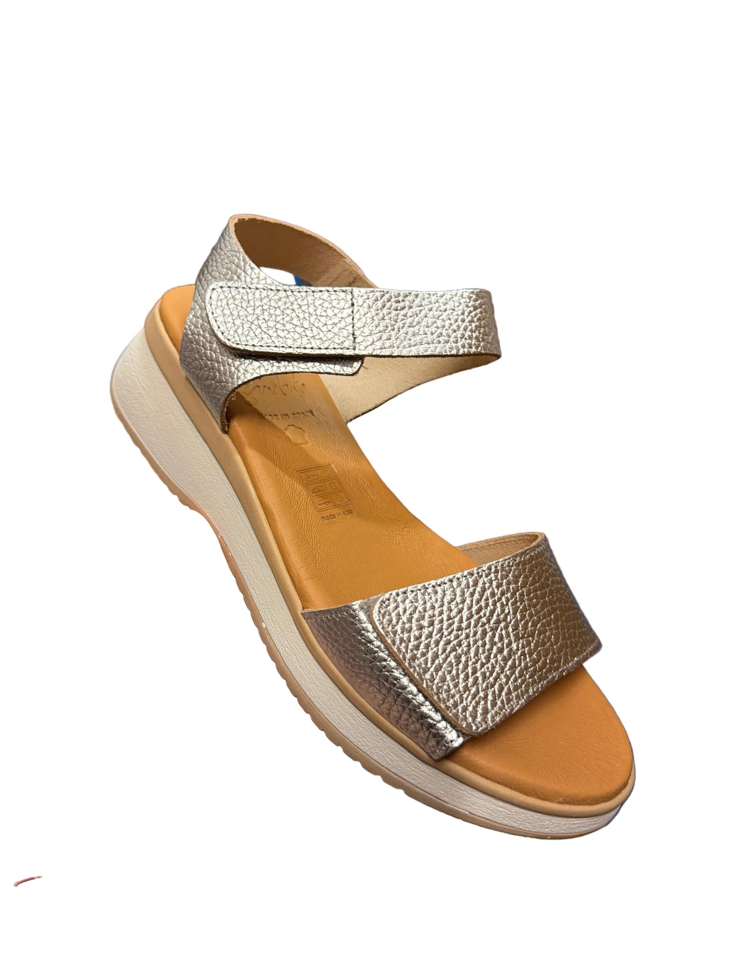 Oh My Sandals 5942 2526 Doya Plata Sandals