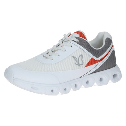 Caprice 9-23703-44-218 Light Grey & White Sneakers