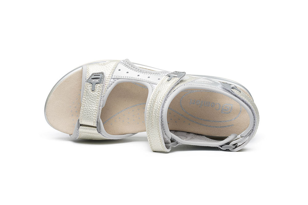 G Comfort 9051-1 CH Champagne Combi Trekking Sandals