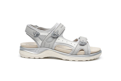G Comfort 9051-1 GHG Light Grey Combi Trekking Sandals