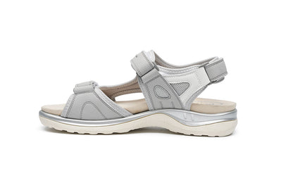 G Comfort 9051-1 GHG Light Grey Combi Trekking Sandals