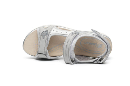 G Comfort 9051-1 GHG Light Grey Combi Trekking Sandals