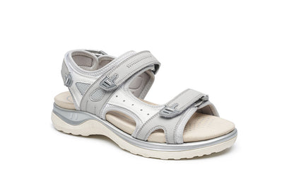 G Comfort 9051-1 GHG Light Grey Combi Trekking Sandals