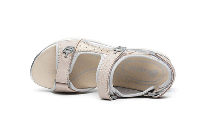 G Comfort 9051-1 PH Beige Champagne Combi Trekking Sandals