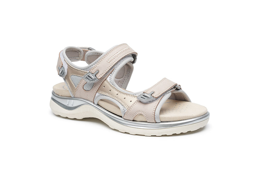 G Comfort 9051-1 PH Beige Champagne Combi Trekking Sandals