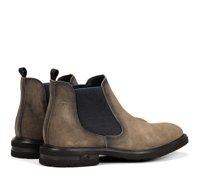 Fluchos F0770 Afelpado Marmota Chelsea Boots