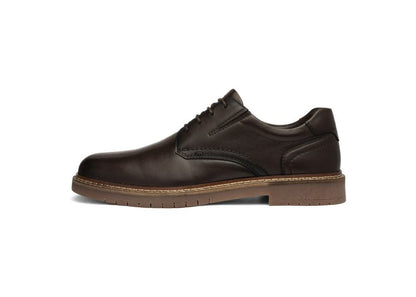 Ara 11-21403 14 Silvio Mocca Brown G Fit Lace Shoes
