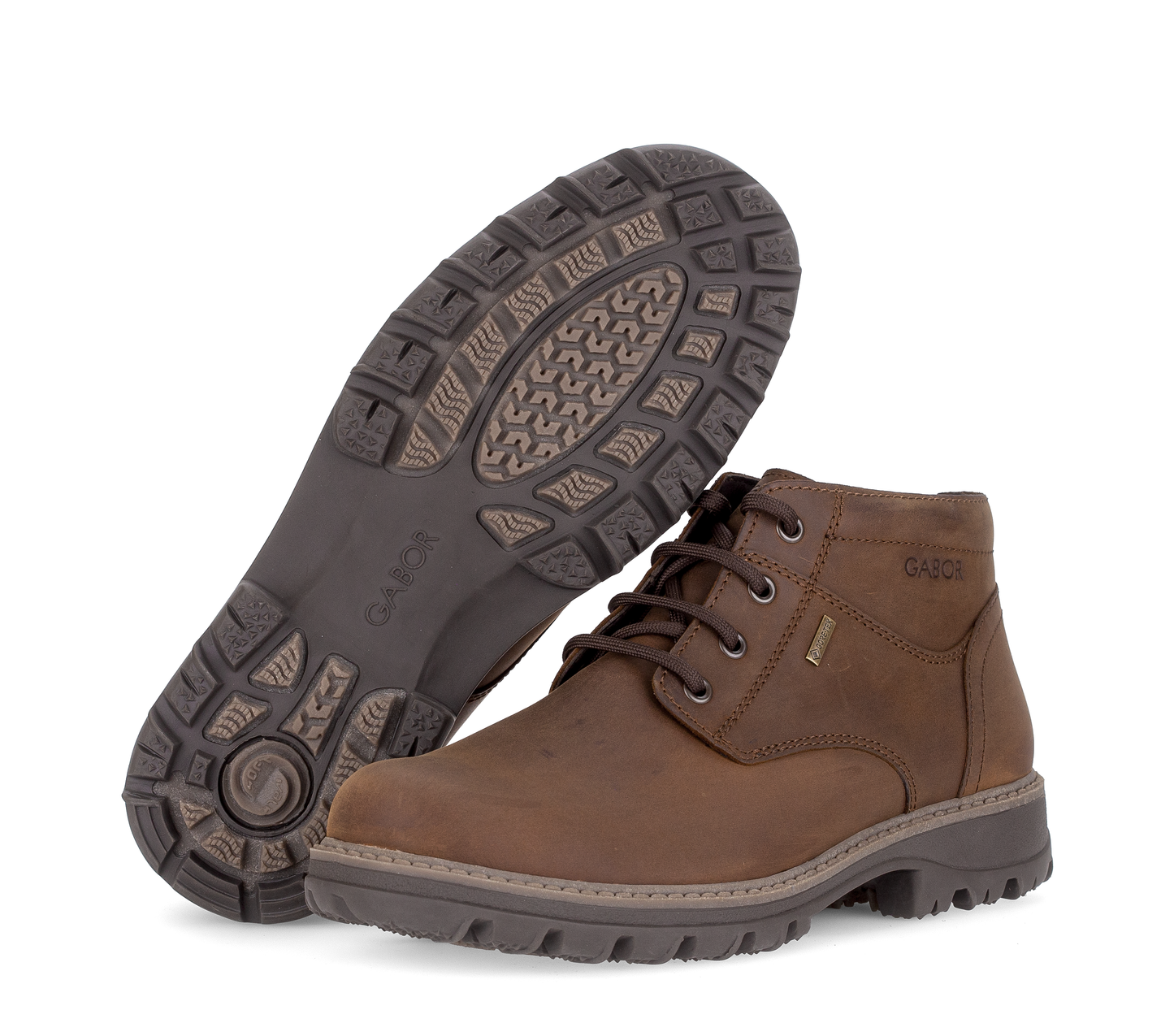 Gabor 9111.51.21 Crazy Horse Bison Gore-Tex Boots