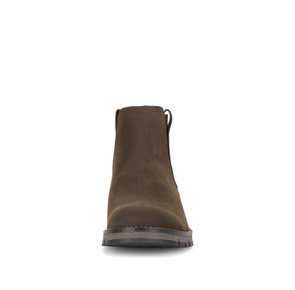 Gabor 9112.10.01 Crazy Horse Mocca Brown Boots