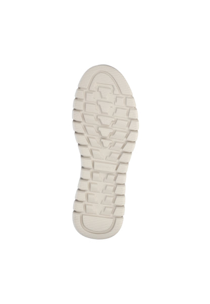 Waldlaufer 913002 163 060 H Fit Biggi Roxy Beige Lace & Zip Sneakers