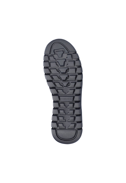Waldlaufer 913008 202 194 H Fit Biggi Navy Lace & Zip Sneakers