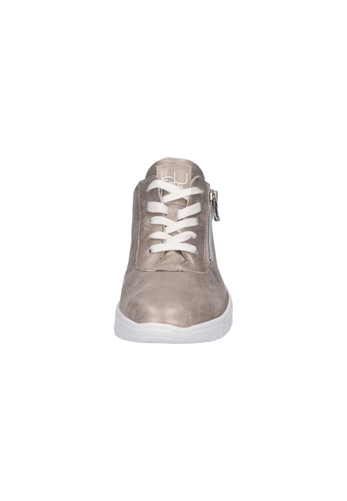 Waldlaufer 916001 307 679 H Fit Bronze Lace & Zip Sneakers