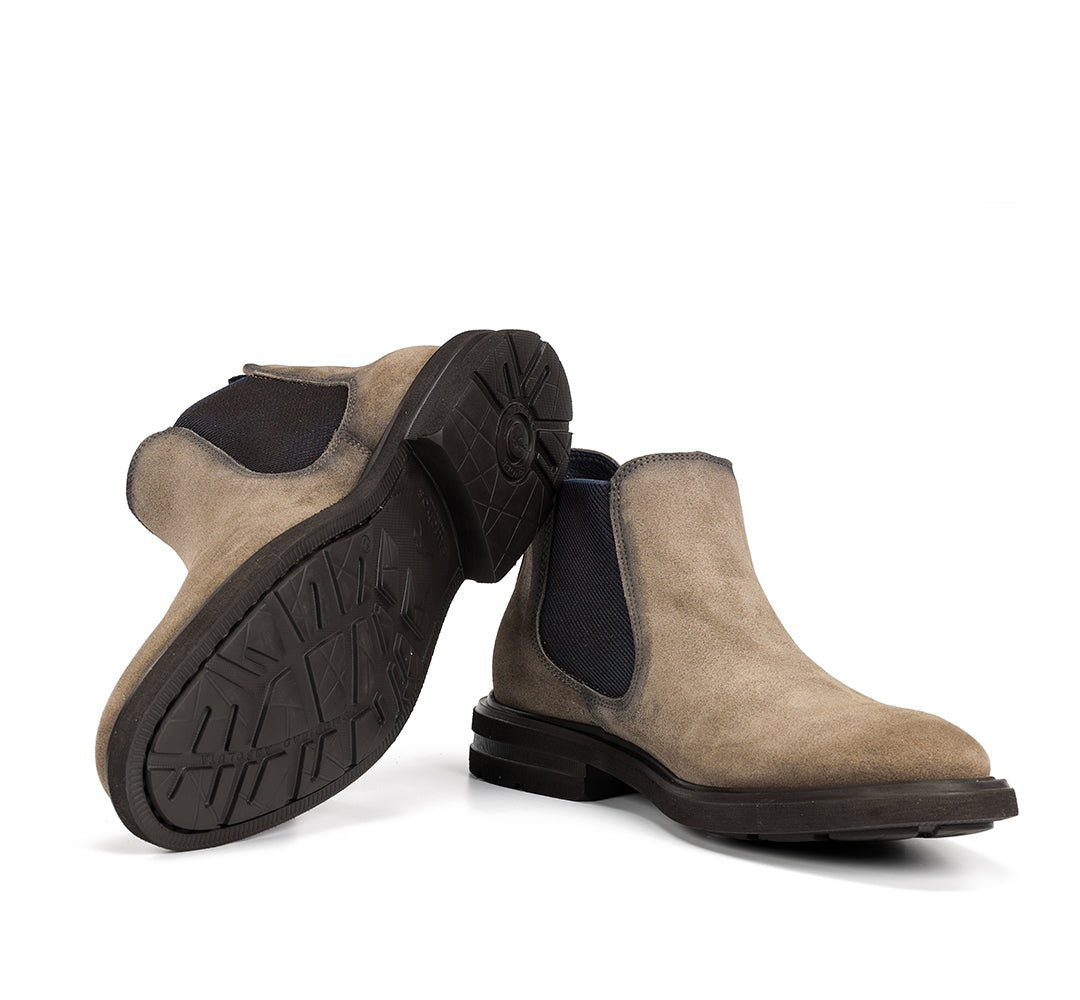 Fluchos F0770 Afelpado Marmota Chelsea Boots