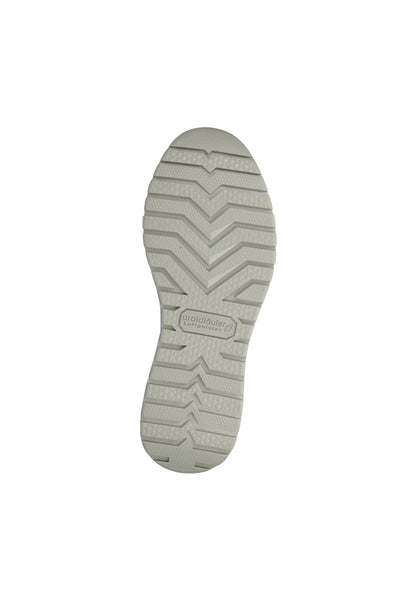 Waldlaufer 928002 200 297 H Inessa H Fit Off White Sneakers with Zip