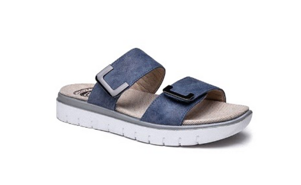 G Comfort 929-18 Jeans Corals Sandals