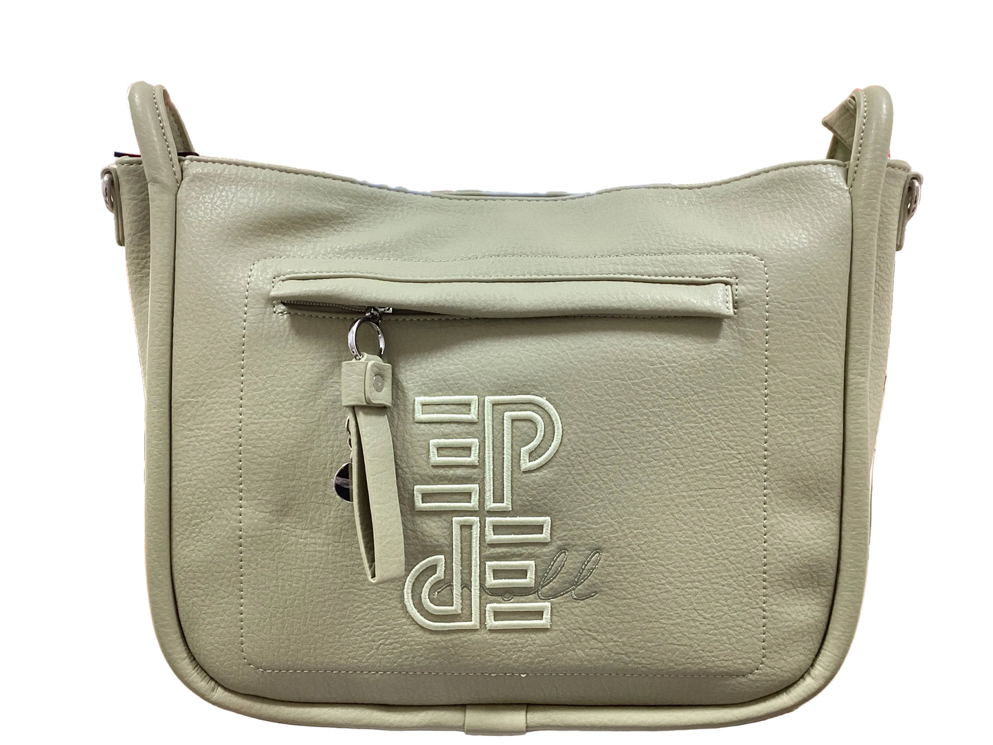 Pepe Moll 261142 Imelda Salvia Green 013026 Handbag