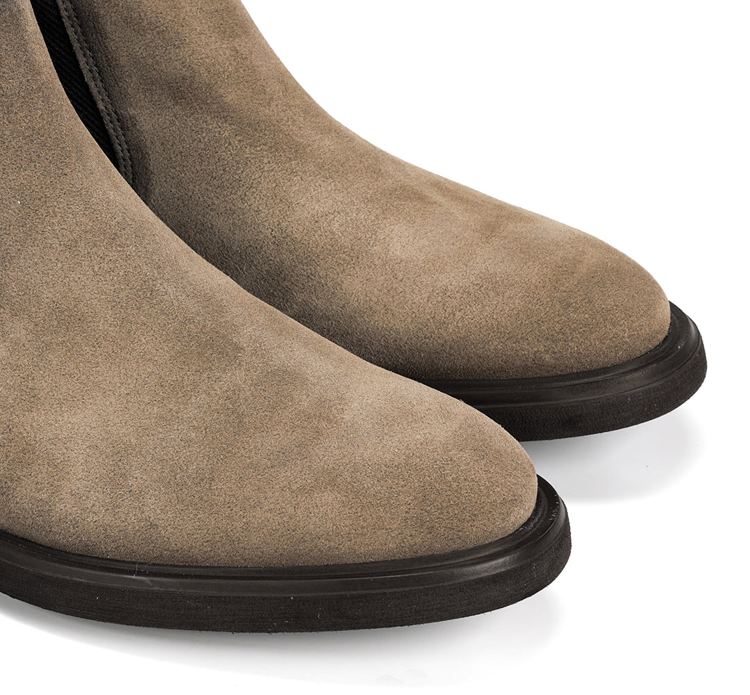 Fluchos F0770 Afelpado Marmota Chelsea Boots