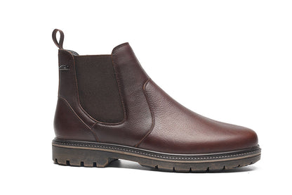 G Comfort 949-13 CS Chestnut Chelsea Boots