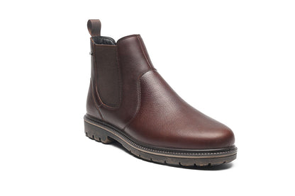 G Comfort 949-13 CS Chestnut Chelsea Boots