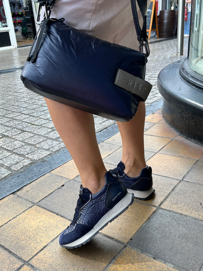 Hispanitas HI254209 Midnight Navy Trainers