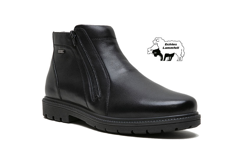G Comfort 959-8 Black Boots