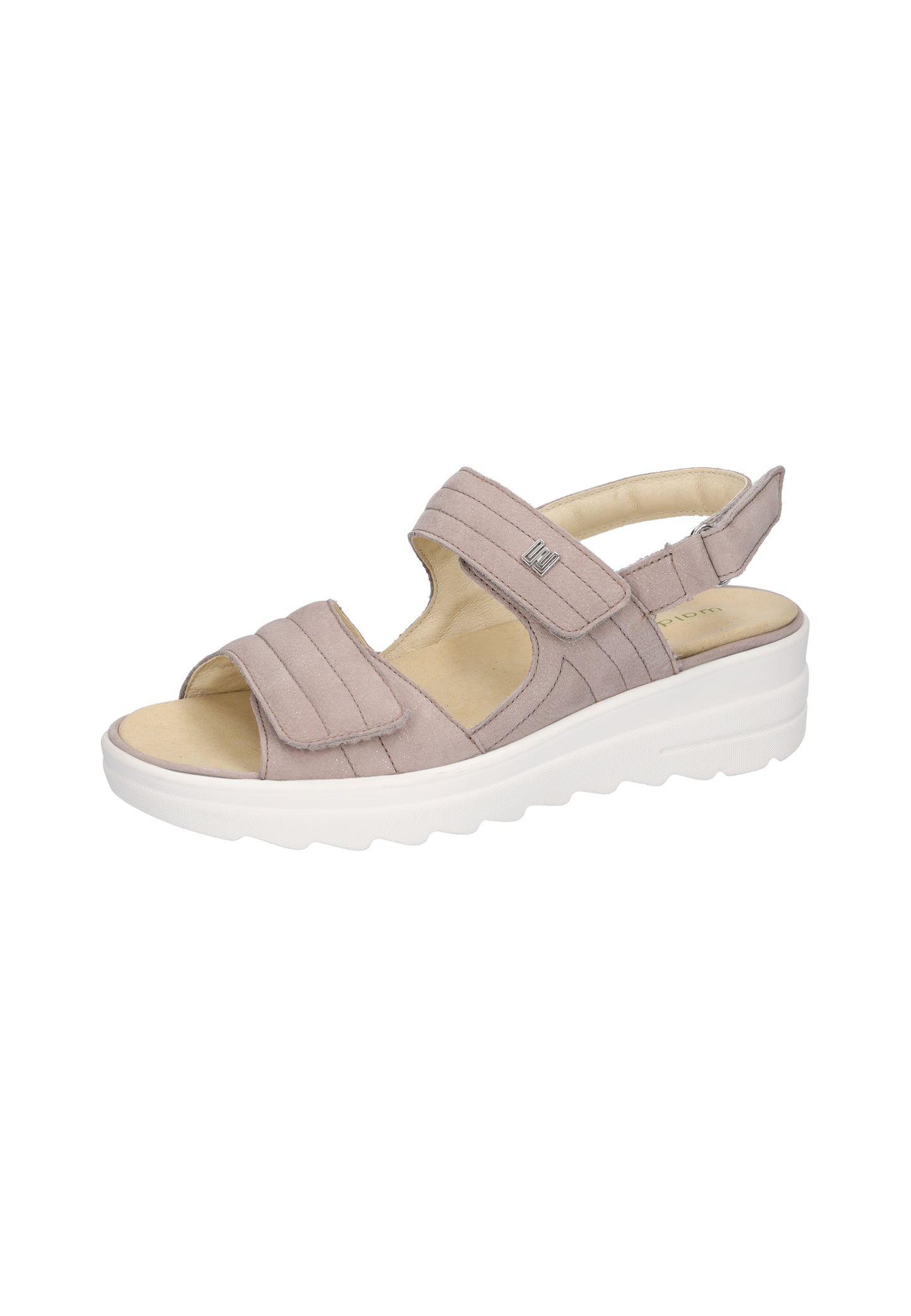 Waldlaufer 962001 189 088 H Izzy H Fit Velcro Sandals