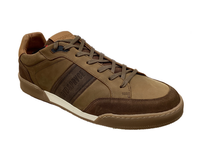 Lloyd and Pryce Nyakane Hickory Brown Shoes