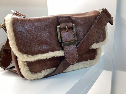 Pepe Moll 252242 Elvira Tan Handbag