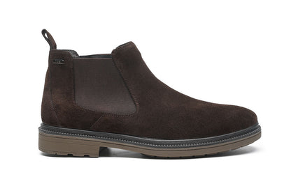 G Comfort 98918 BV Mocca Suede Chelsea Boots