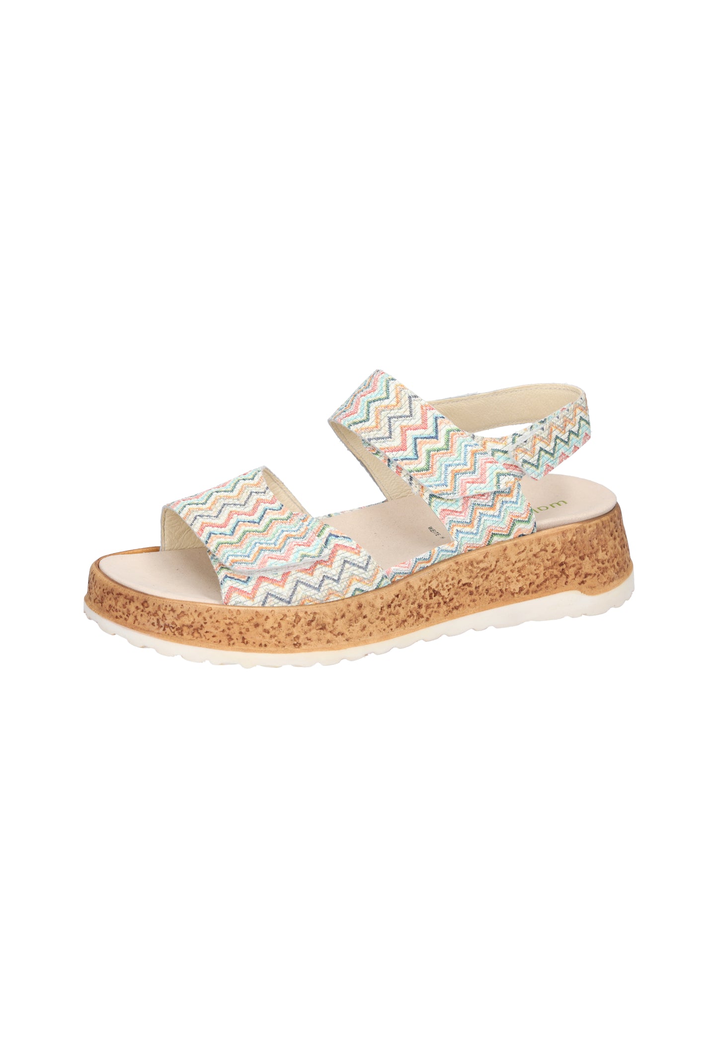 Waldlaufer 990001 141 299 H Libby H Fit Multi Velcro Sandals