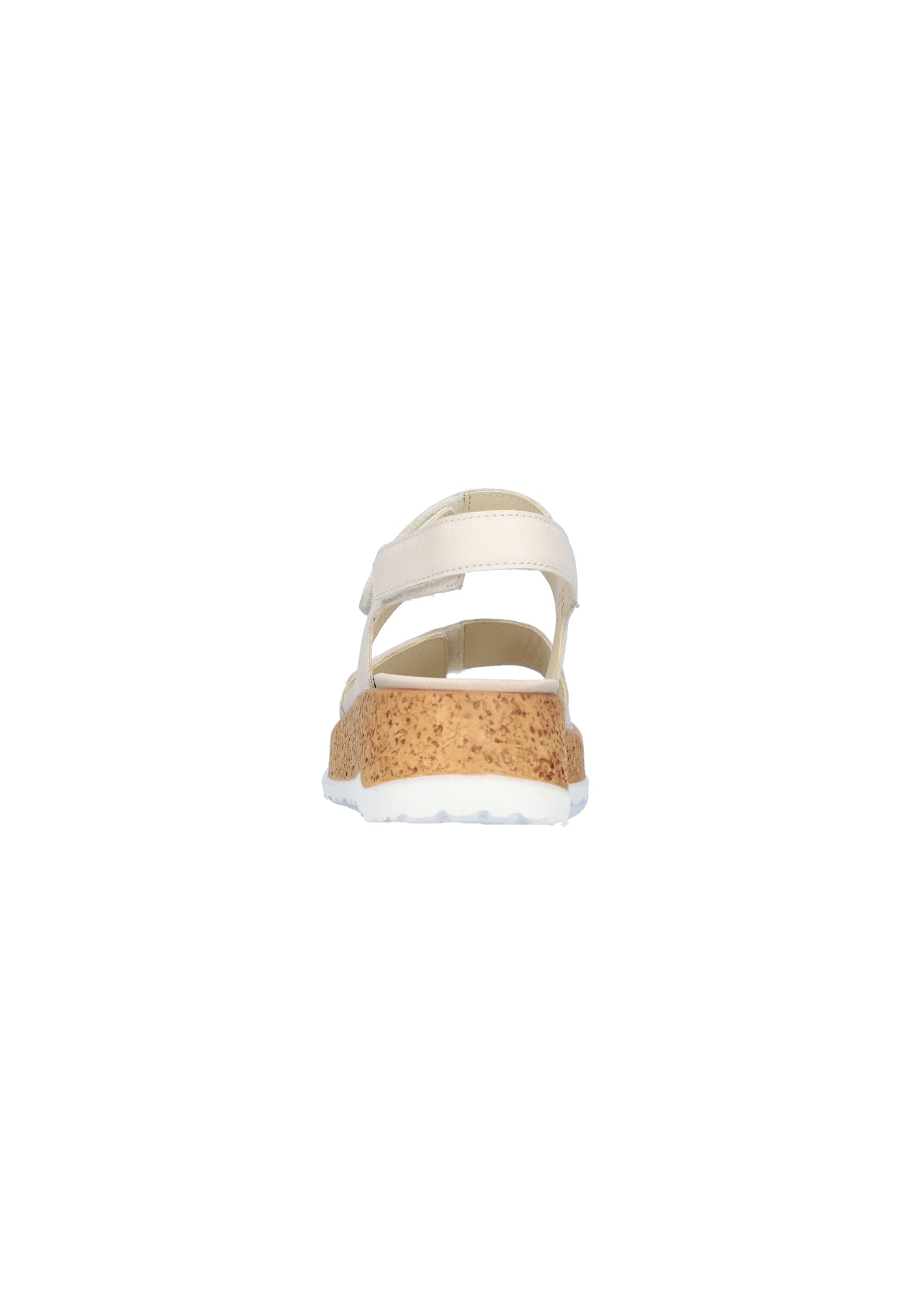 Waldlaufer 990001 200 060 H Libby H Fit Beige Pearl Velcro Sandals