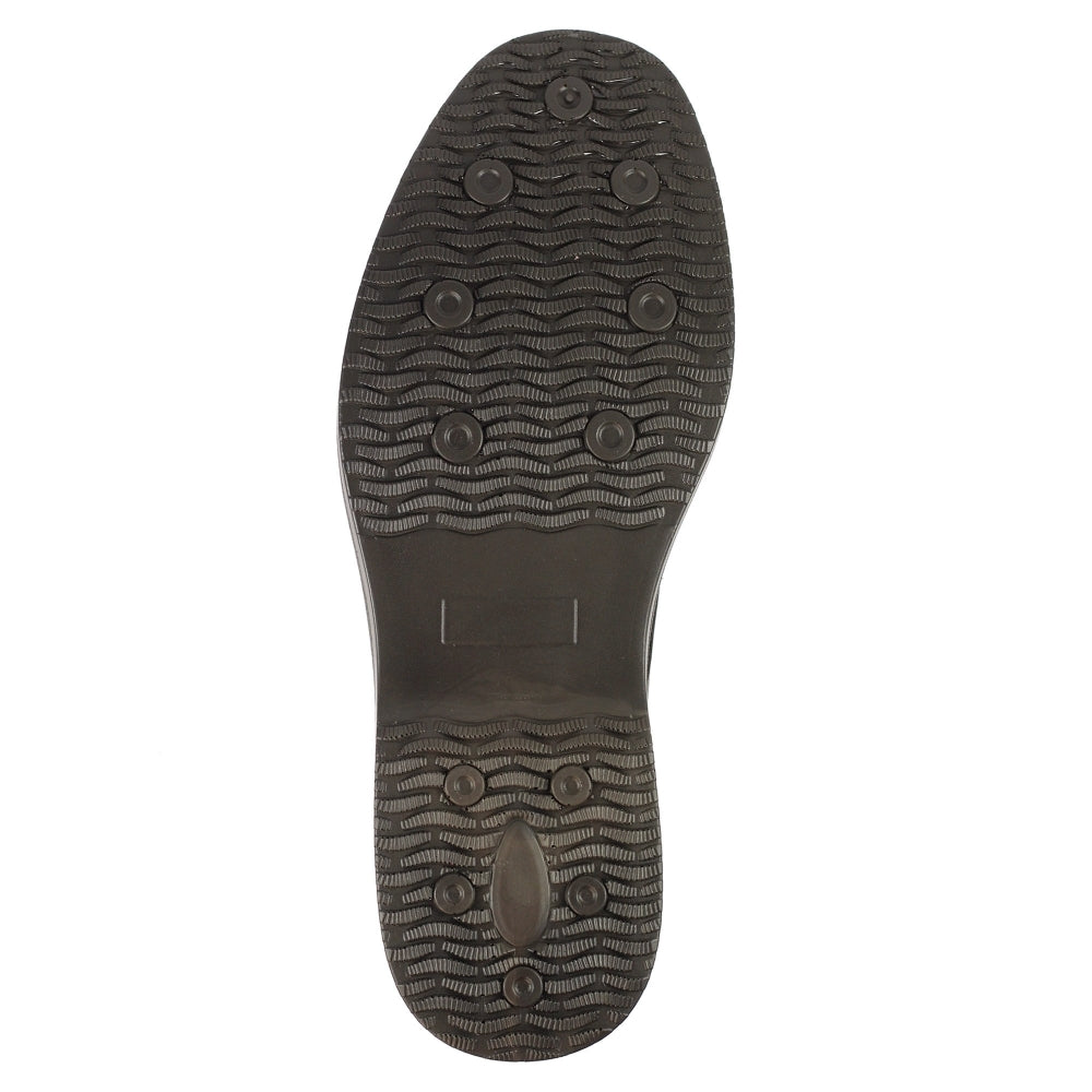 Grisport BMG088BR Legacy Brown Lace Shoes