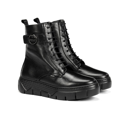 Fluchos F2303 Toscana Black Boots
