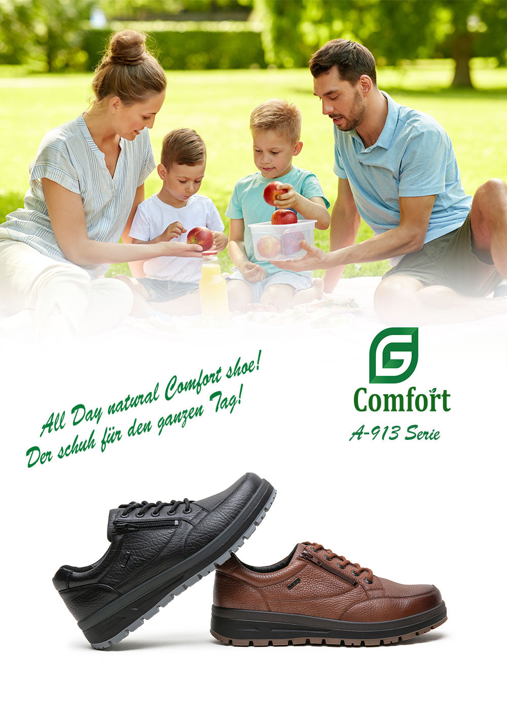 Natural hotsell comfort shoes