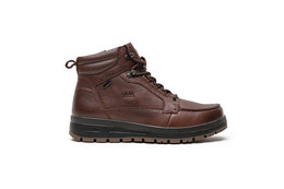 G Comfort A-916 Brown PullUp TEX Trekking Boots