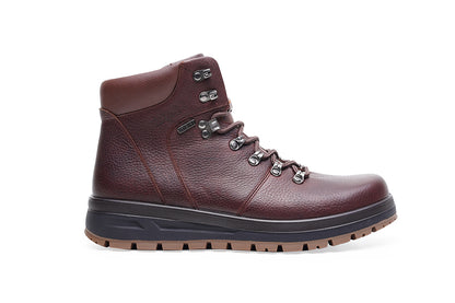 G Comfort A-921 Brown Trekking Boots