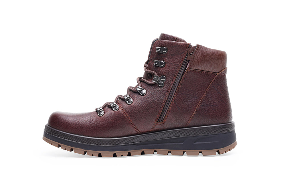 G Comfort A-921 Brown Trekking Boots