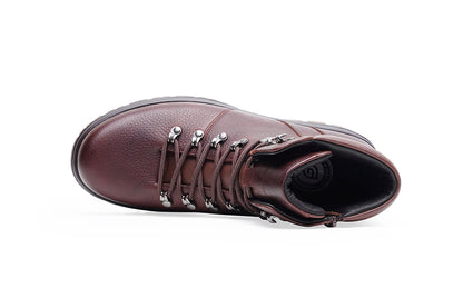 G Comfort A-921 Brown Trekking Boots