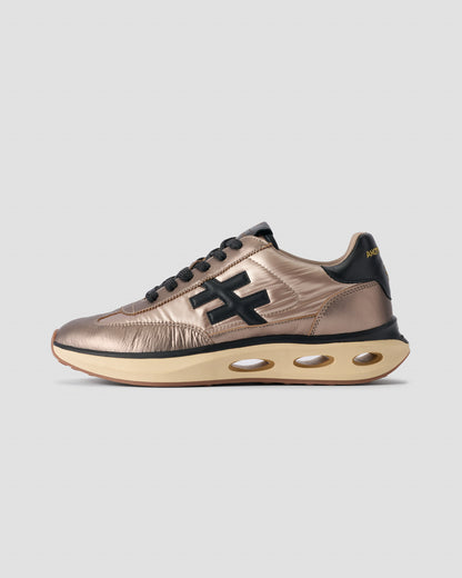 Another Trend A041V3C9 Smoke Trainers