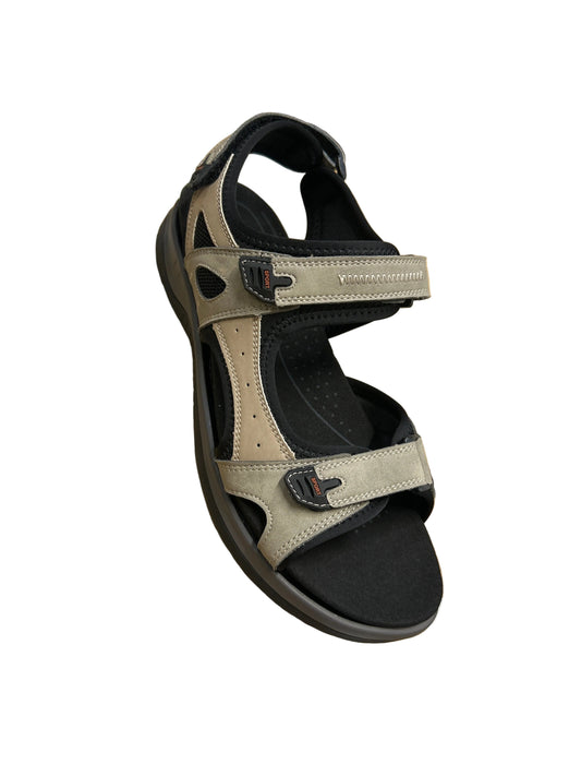 G Comfort 9051-1 P Beige Combi Trekking Sandals