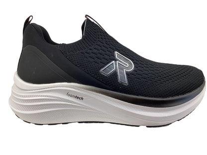 Rieker W4100-00 Black G Fit Sneakers