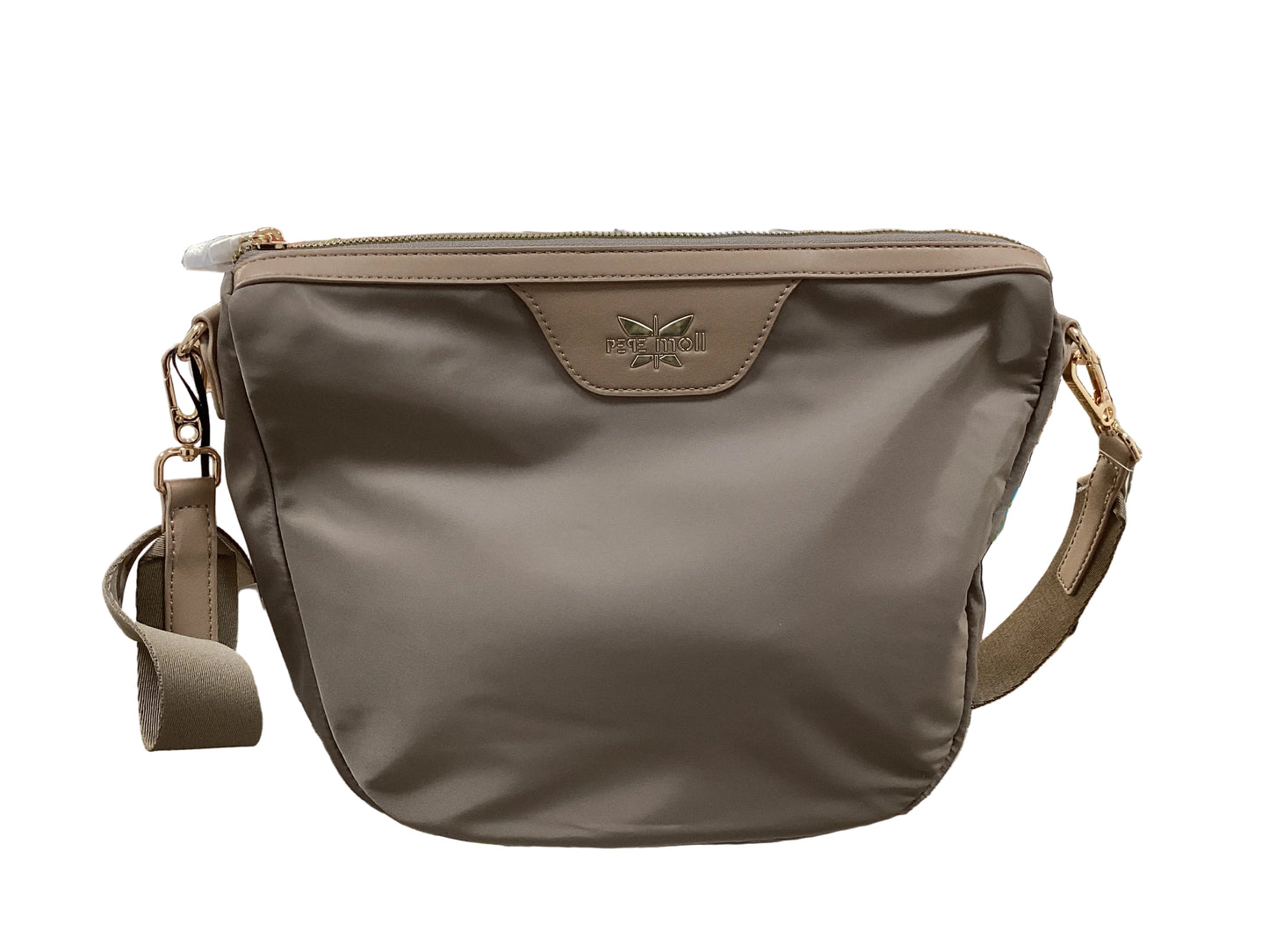 Pepe Moll 261173 Leila Taupe Handbag
