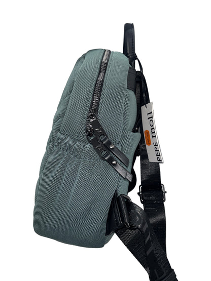 Pepe Moll 252203 Mili Forest Green Backpack